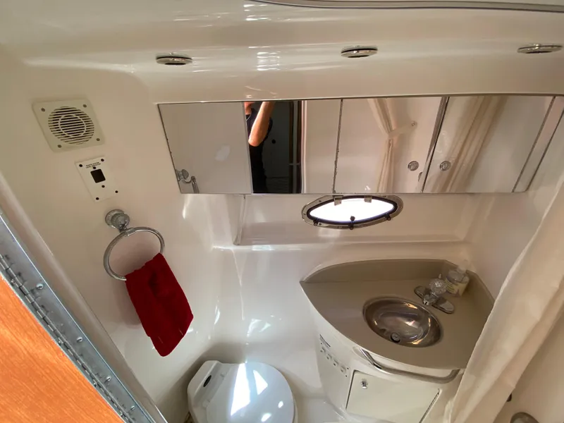 2003 Chaparral 350 Signature