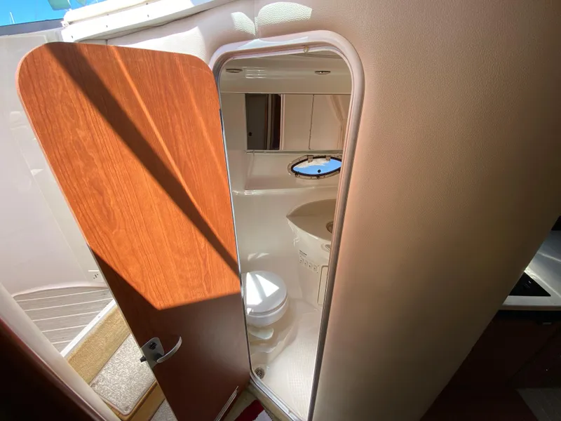 2003 Chaparral 350 Signature