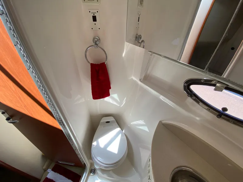2003 Chaparral 350 Signature