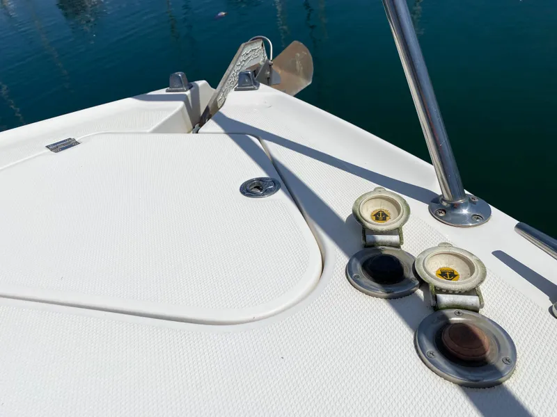 2003 Chaparral 350 Signature