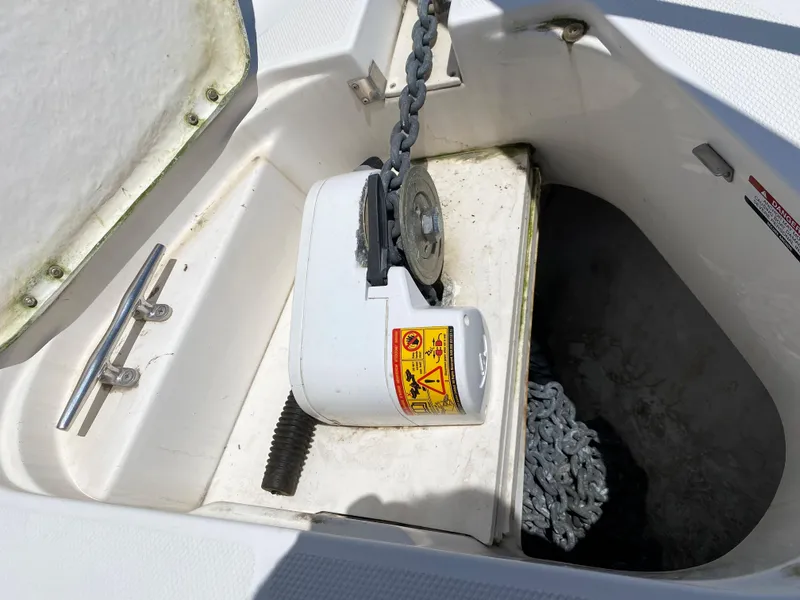 2003 Chaparral 350 Signature