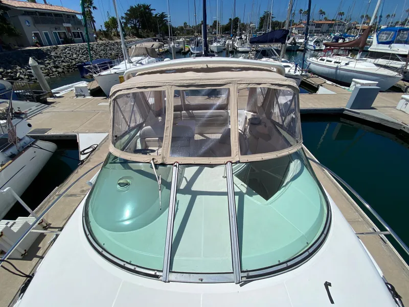 2003 Chaparral 350 Signature