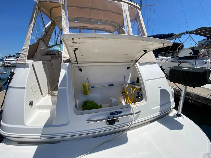 2003 Chaparral 350 Signature