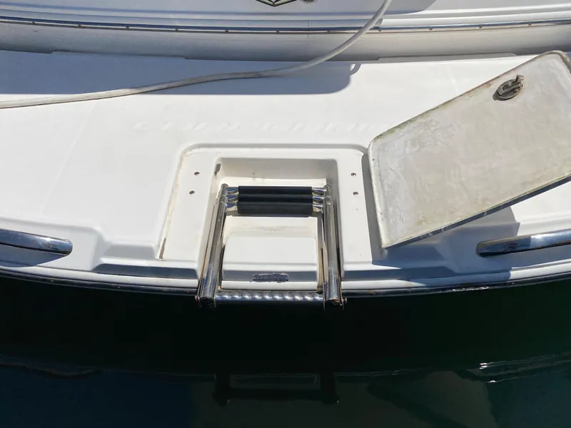 2003 Chaparral 350 Signature