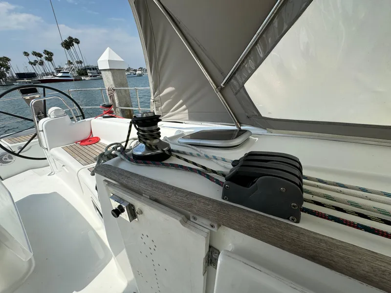 2008 Beneteau Oceanis 43
