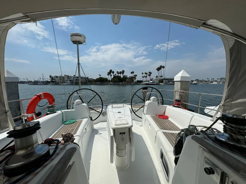 2008 Beneteau Oceanis 43