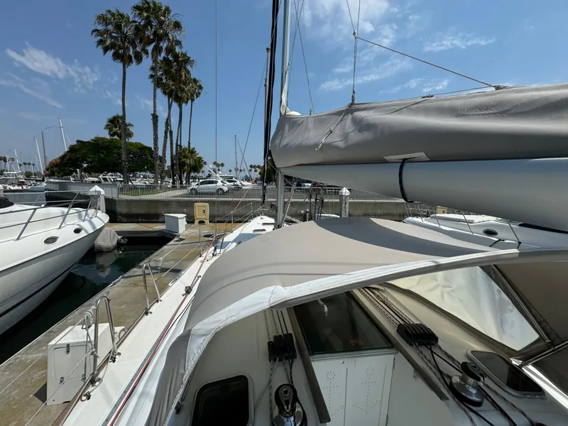 2008 Beneteau Oceanis 43