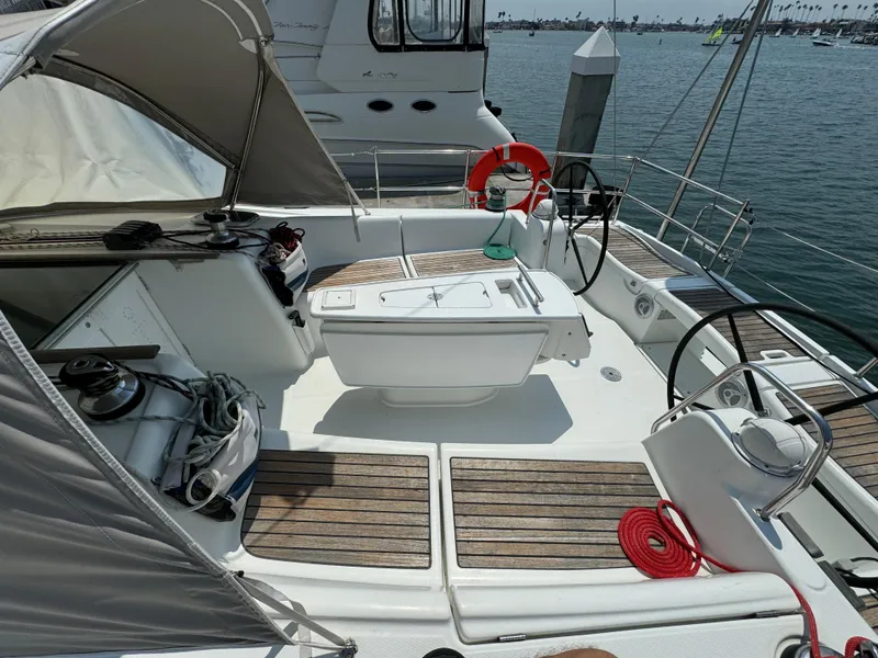2008 Beneteau Oceanis 43