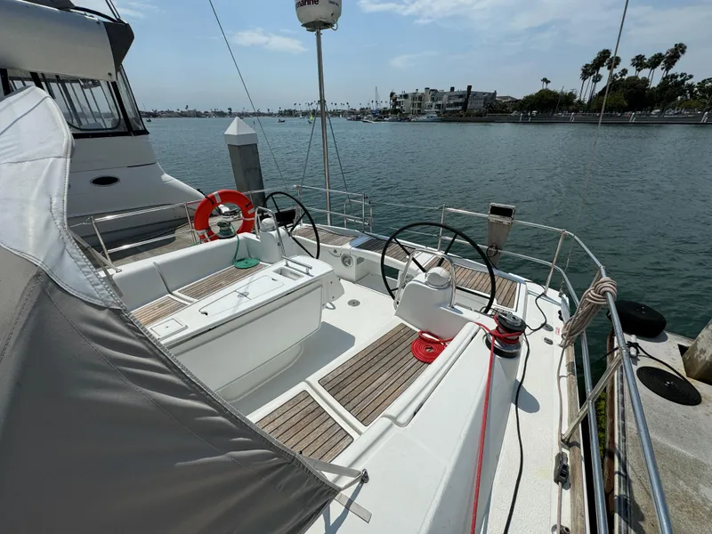 2008 Beneteau Oceanis 43