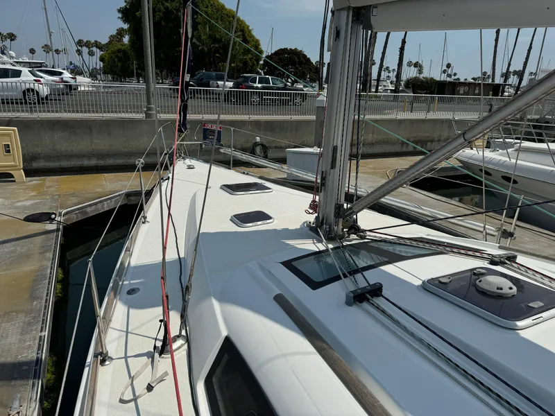 2008 Beneteau Oceanis 43