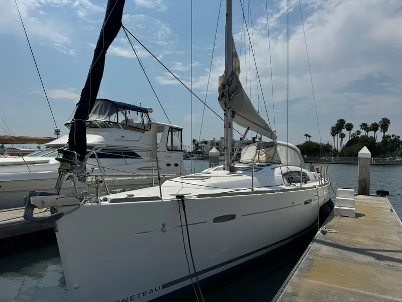 2008 Beneteau Oceanis 43