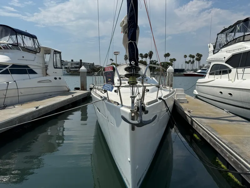 2008 Beneteau Oceanis 43