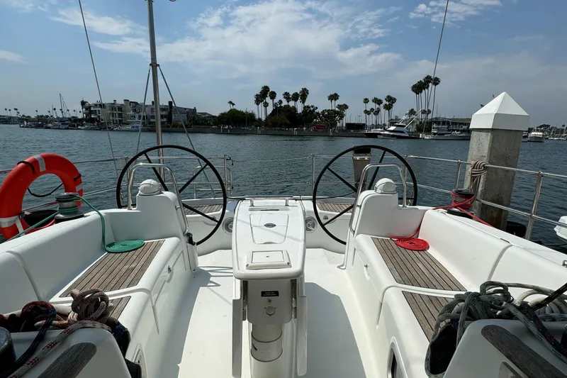 2008 Beneteau Oceanis 43