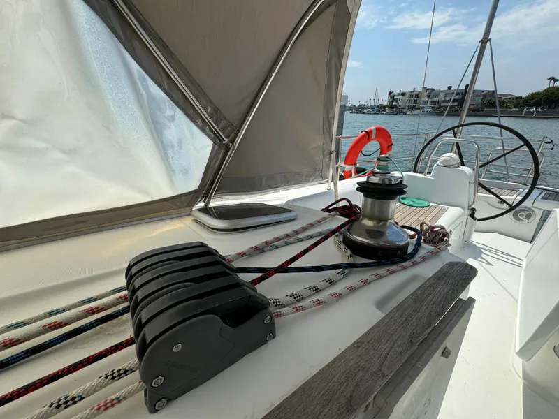 2008 Beneteau Oceanis 43