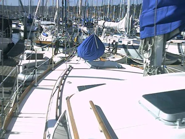 1979 Gulfstar SAILMASTER