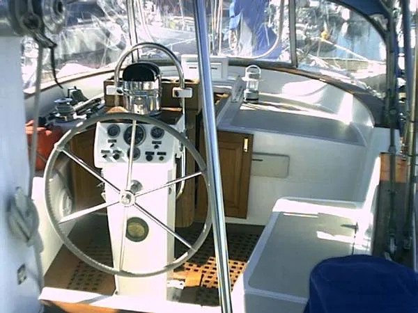 1979 Gulfstar SAILMASTER