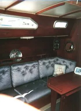 Settee and Dinette