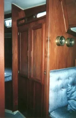 Hanging Locker