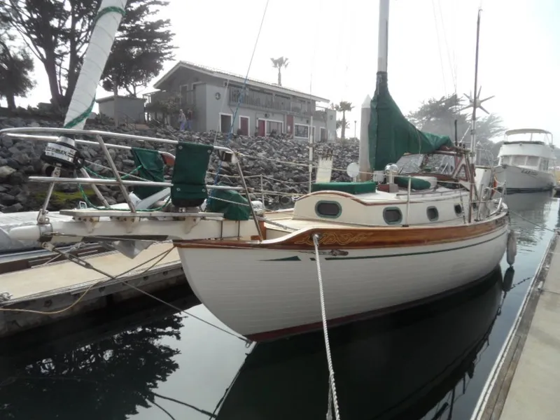 1978 Ta Shing 30 Baba