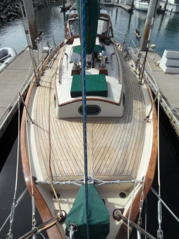 1978 Ta Shing 30 Baba