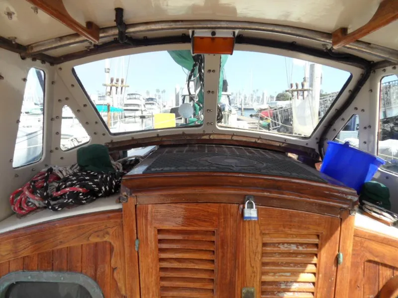 1978 Ta Shing 30 Baba