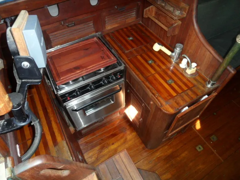 1978 Ta Shing 30 Baba