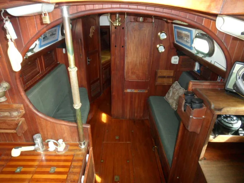 1978 Ta Shing 30 Baba