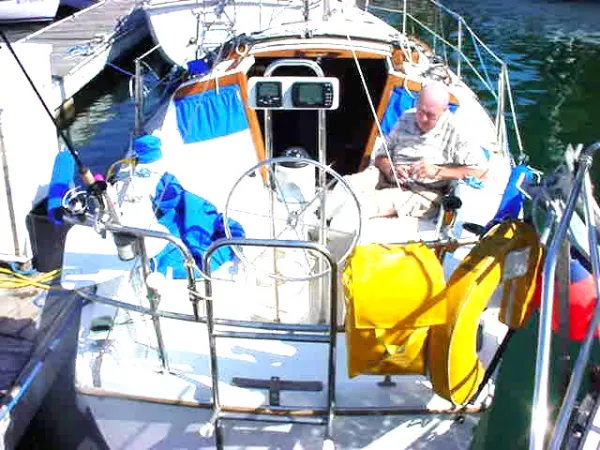 1985 Catalina Sloop