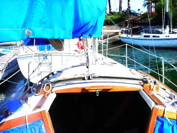 1985 Catalina Sloop