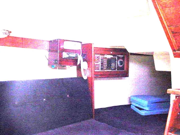 1985 Catalina Sloop