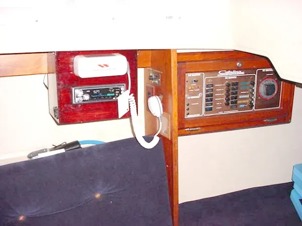 1985 Catalina Sloop