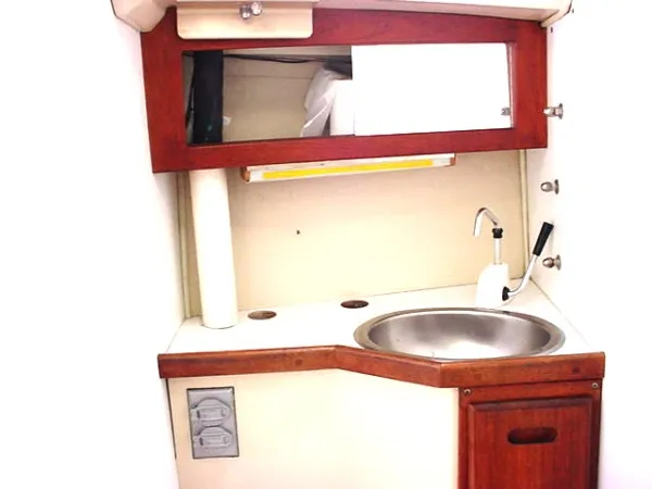 1985 Catalina Sloop