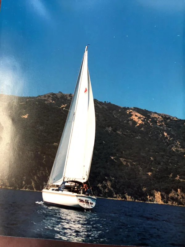 1987 Catalina 34