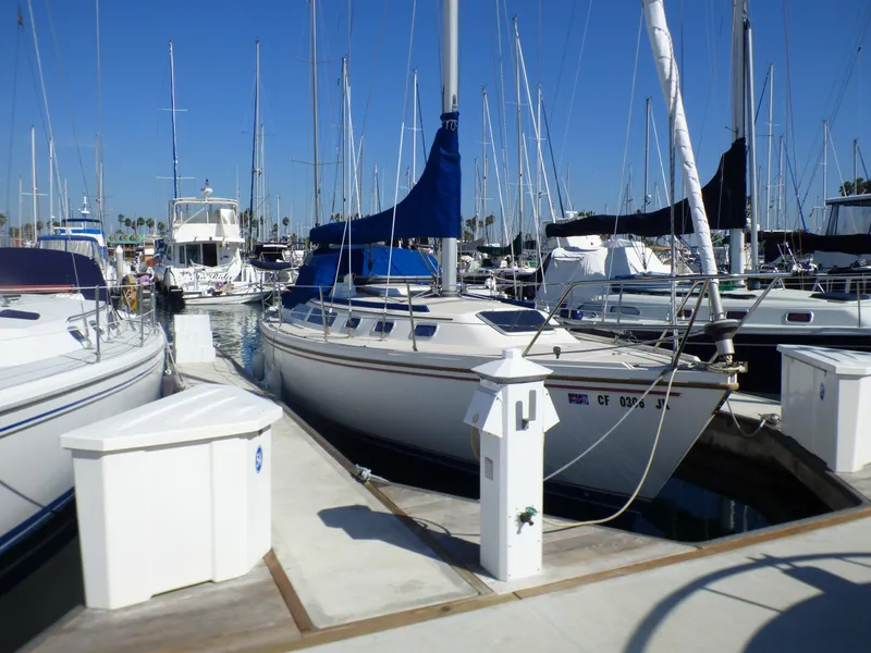 1987 Catalina 34