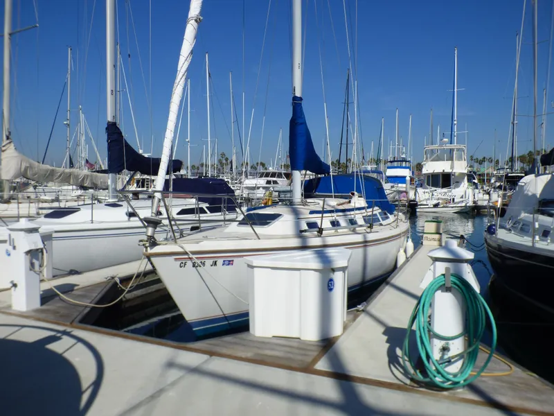 1987 Catalina 34