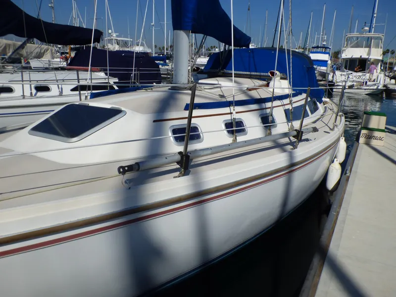 1987 Catalina 34