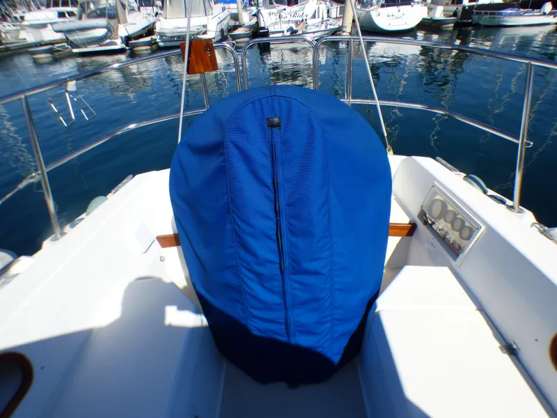 1987 Catalina 34