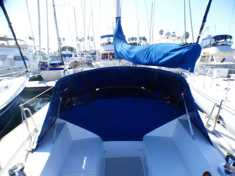 1987 Catalina 34