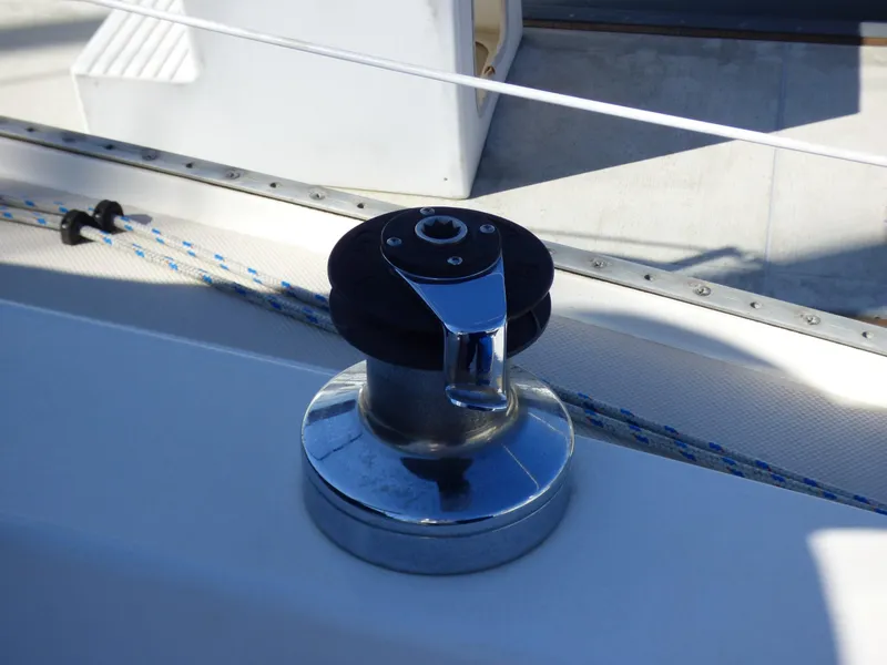 1987 Catalina 34