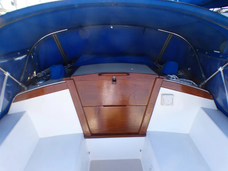 1987 Catalina 34