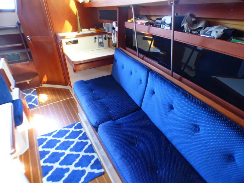 1987 Catalina 34