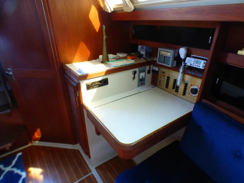 1987 Catalina 34