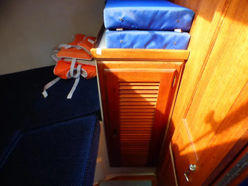 1987 Catalina 34