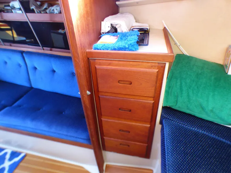 1987 Catalina 34