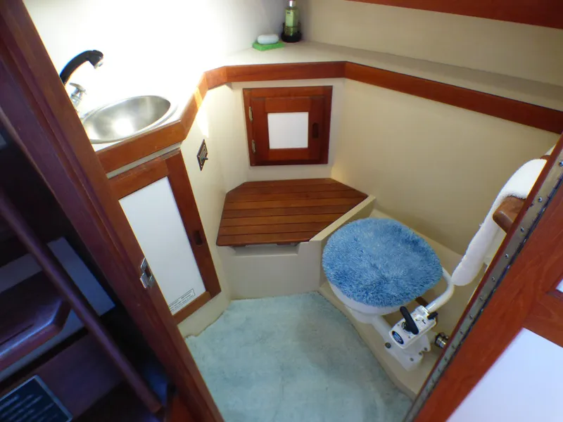 1987 Catalina 34