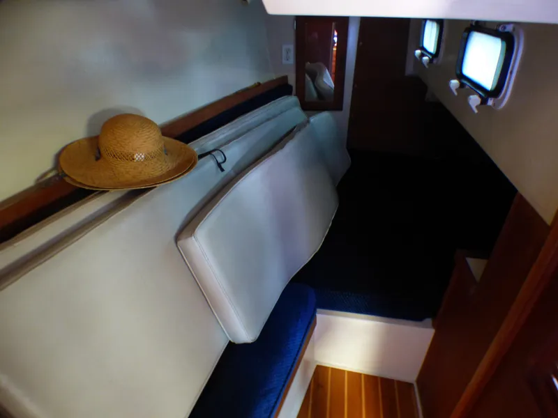 1987 Catalina 34
