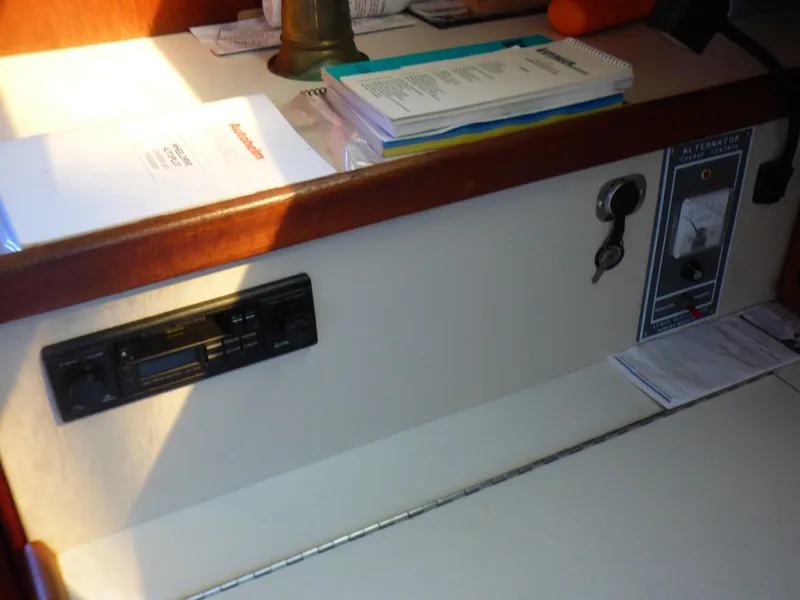 1987 Catalina 34