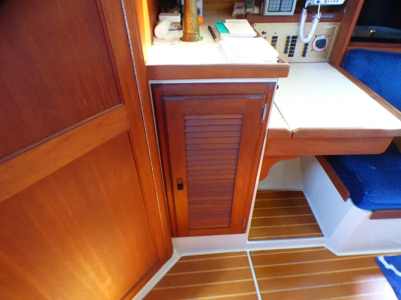 1987 Catalina 34