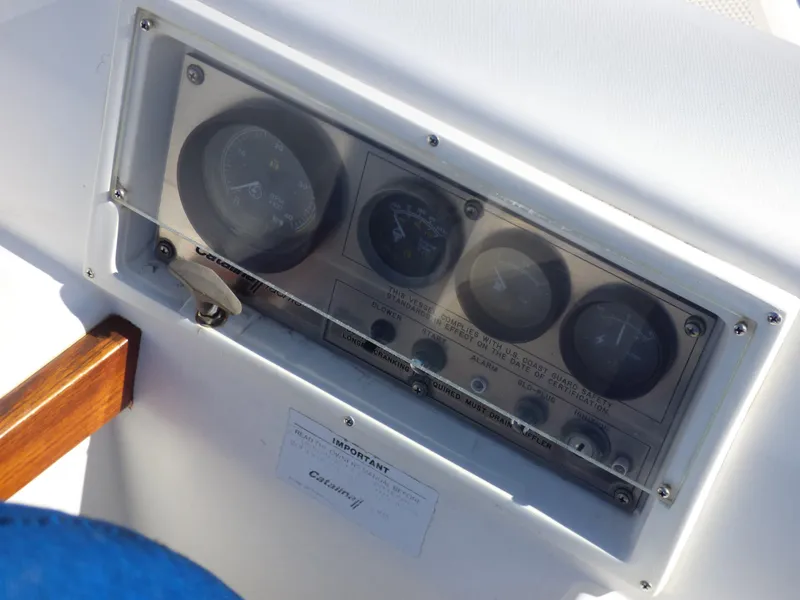 1987 Catalina 34