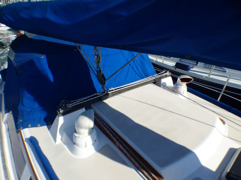 1987 Catalina 34